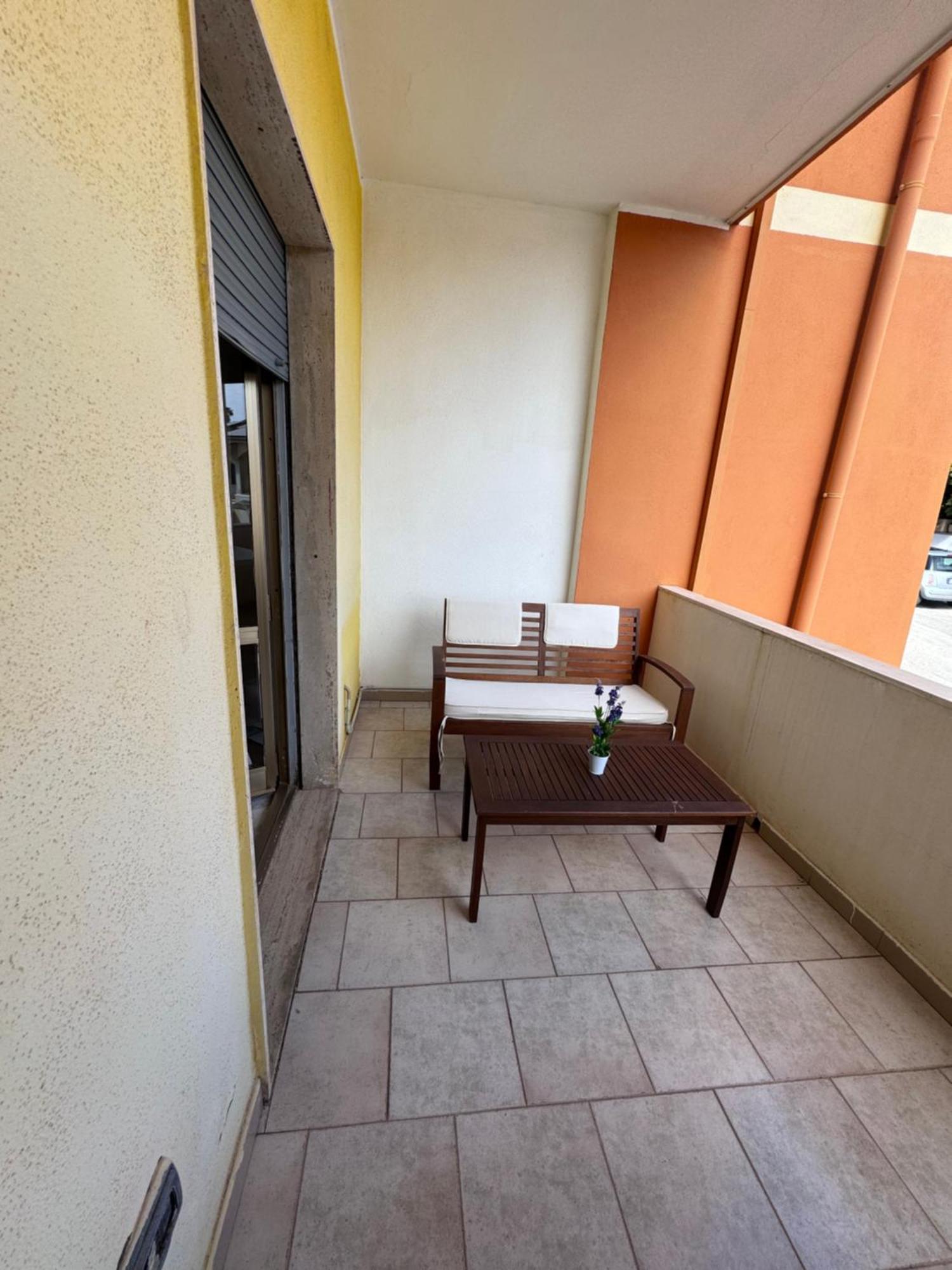 Romagnosi Apartment بورتو توريس المظهر الخارجي الصورة